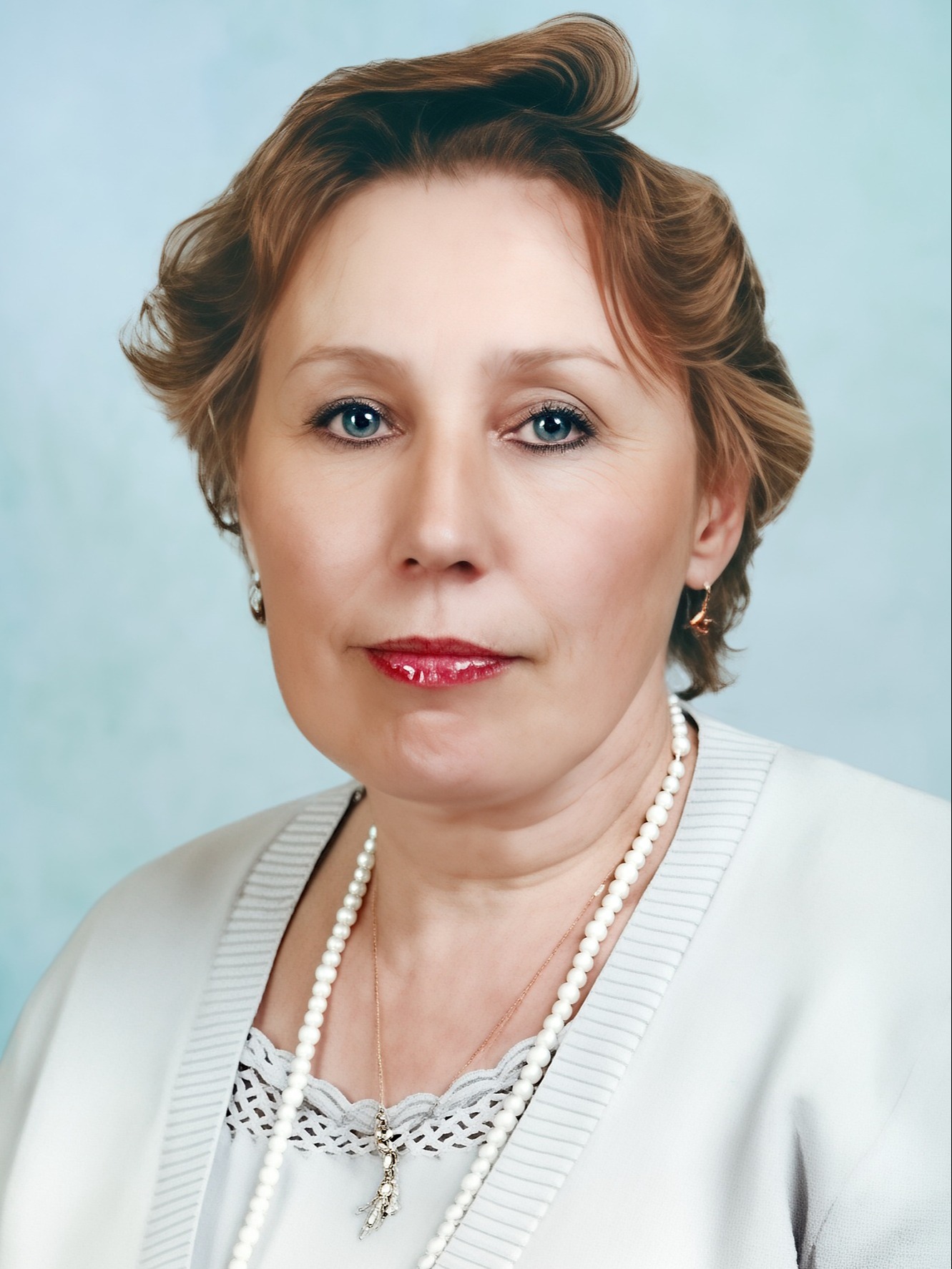 Лагутина Галина Пантелеевна.