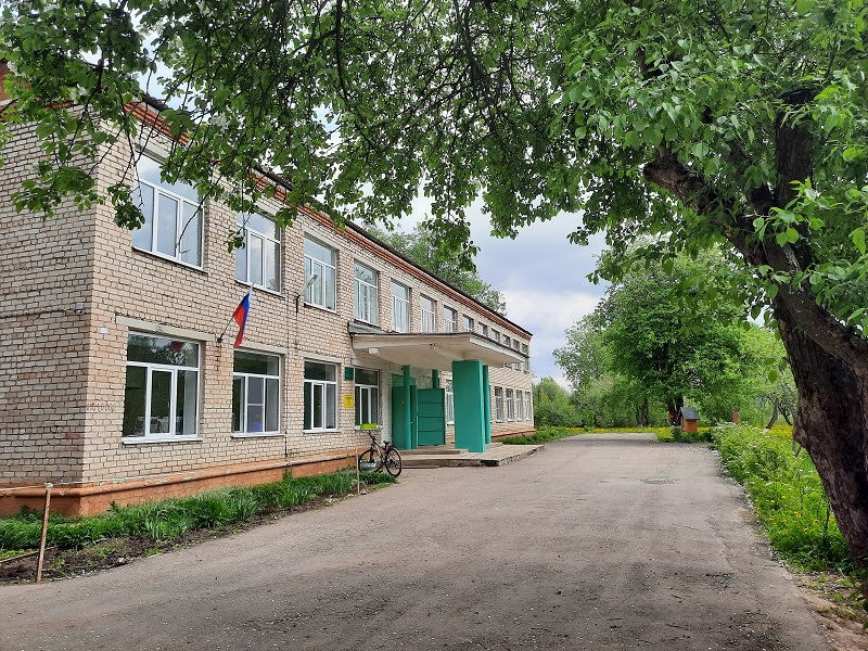 Здание основной школы
