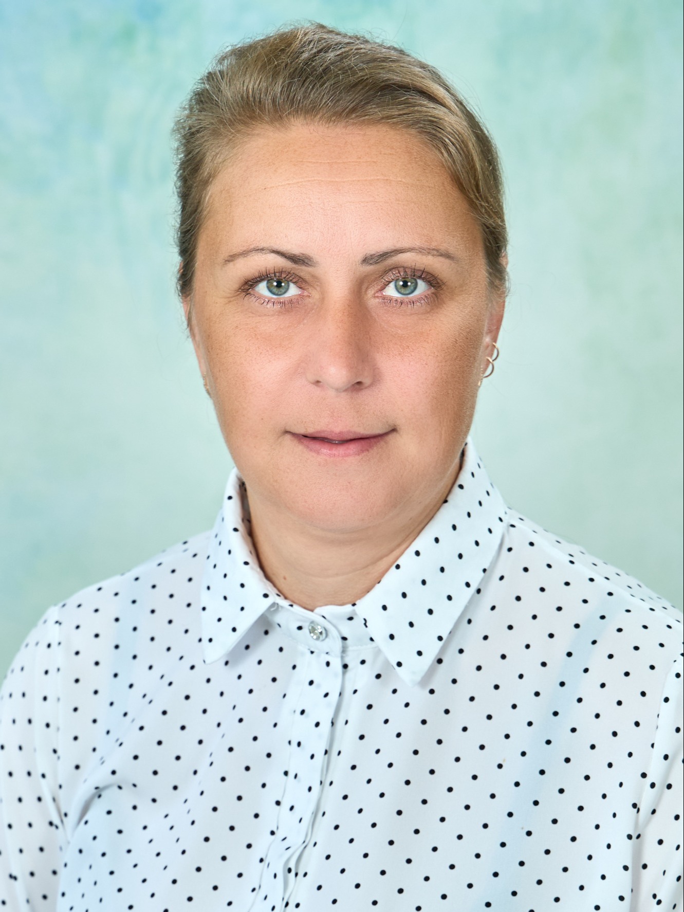 Торбина Ирина Алексеевна.